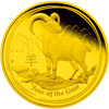 100豪ドル：オーストラリア金貨