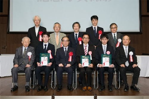 研究成果発表会の出席者