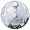 南アフリカ銀貨